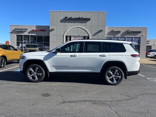 2025 Jeep Grand Cherokee L for sale in Boardman OH