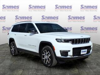 2025 Jeep Grand Cherokee L for sale in Cedar Creek TX