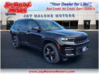 2025 Jeep Grand Cherokee L