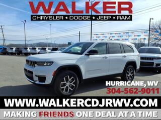 2025 Jeep Grand Cherokee L for sale in Hurricane WV
