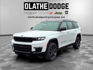 2025 Jeep Grand Cherokee L for sale in Olathe KS