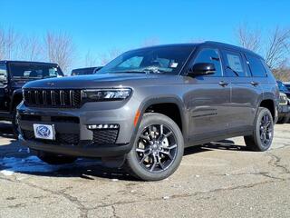 2025 Jeep Grand Cherokee L for sale in Rochester NH