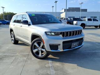 2021 Jeep Grand Cherokee L