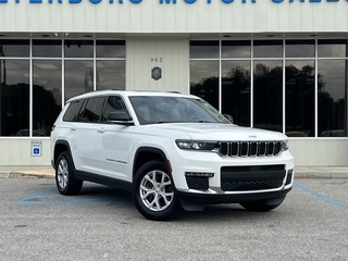 2021 Jeep Grand Cherokee L