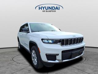 2021 Jeep Grand Cherokee L