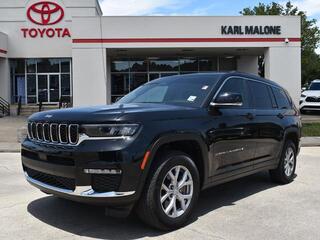 2021 Jeep Grand Cherokee L for sale in Jacksonville FL