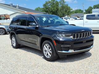 2021 Jeep Grand Cherokee L for sale in Wendell NC
