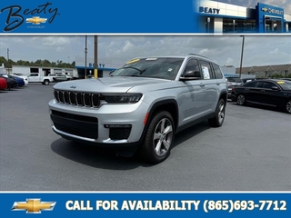 2021 Jeep Grand Cherokee L