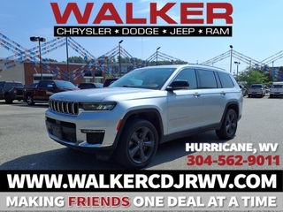 2021 Jeep Grand Cherokee L for sale in Hurricane WV