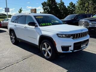 2021 Jeep Grand Cherokee L for sale in Janesville WI