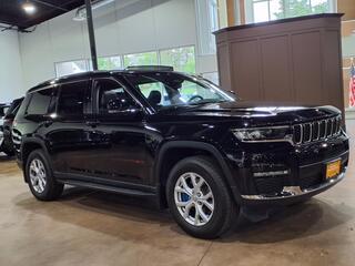 2021 Jeep Grand Cherokee L