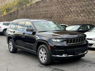 2021 Jeep Grand Cherokee L