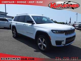 2021 Jeep Grand Cherokee L for sale in Boardman OH