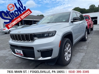2021 Jeep Grand Cherokee L