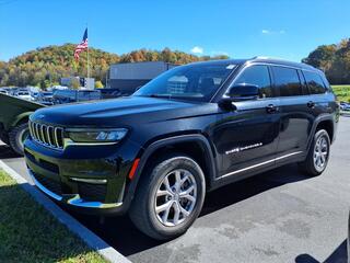2021 Jeep Grand Cherokee L for sale in Chattanooga TN
