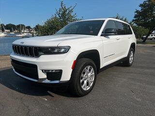 2021 Jeep Grand Cherokee L