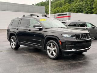 2021 Jeep Grand Cherokee L