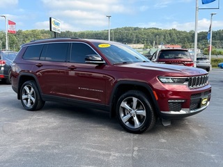 2021 Jeep Grand Cherokee L for sale in Princeton WV