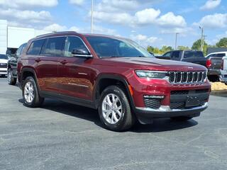 2021 Jeep Grand Cherokee L for sale in Lexington NC