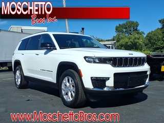 2021 Jeep Grand Cherokee L for sale in Methuen MA