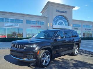 2021 Jeep Grand Cherokee L for sale in Clinton Twp. MI