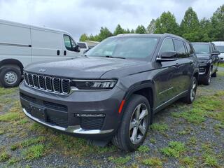 2021 Jeep Grand Cherokee L for sale in Fort Mill SC