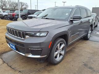 2021 Jeep Grand Cherokee L