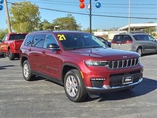 2021 Jeep Grand Cherokee L for sale in Orland Park IL