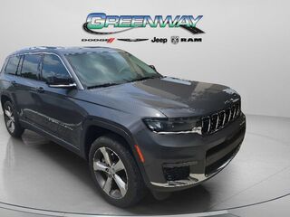 2021 Jeep Grand Cherokee L for sale in Orlando FL