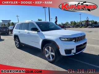 2021 Jeep Grand Cherokee L for sale in Boardman OH