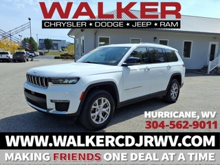 2021 Jeep Grand Cherokee L for sale in Hurricane WV