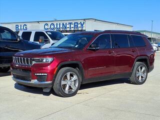 2021 Jeep Grand Cherokee L for sale in Madison NE