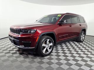 2021 Jeep Grand Cherokee L for sale in Bridgeport WV