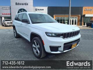 2021 Jeep Grand Cherokee L