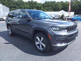 2021 Jeep Grand Cherokee L