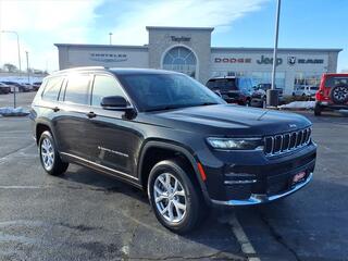 2021 Jeep Grand Cherokee L for sale in Bourbonnais IL