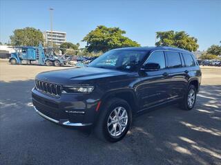 2021 Jeep Grand Cherokee L