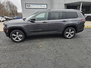 2021 Jeep Grand Cherokee L for sale in Lexington NC