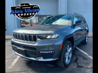 2021 Jeep Grand Cherokee L