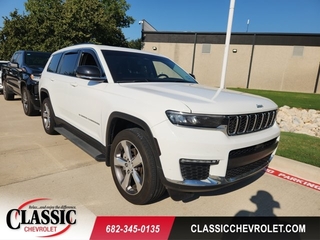 2021 Jeep Grand Cherokee L