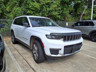 2021 Jeep Grand Cherokee L