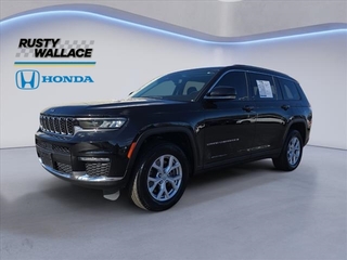 2021 Jeep Grand Cherokee L