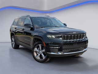 2022 Jeep Grand Cherokee L