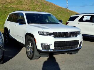 2022 Jeep Grand Cherokee L for sale in Lebanon VA