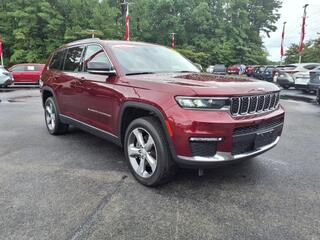 2022 Jeep Grand Cherokee L for sale in New Bern NC