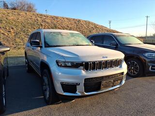 2022 Jeep Grand Cherokee L for sale in Lebanon VA