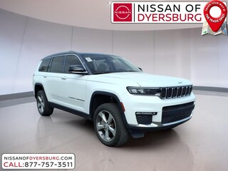 2022 Jeep Grand Cherokee L