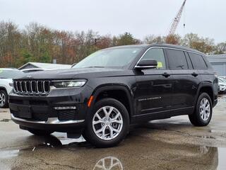 2022 Jeep Grand Cherokee L for sale in Johnstown PA