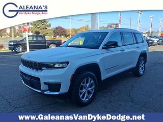 2022 Jeep Grand Cherokee L for sale in Warren MI