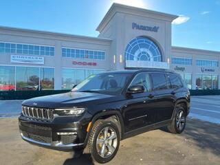 2022 Jeep Grand Cherokee L for sale in Clinton Twp. MI